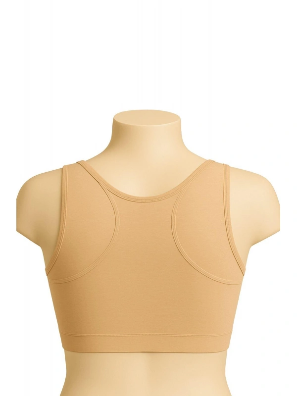 Ten Mı Emay 1816 6'lı Pedli Kalın Askılı Alıştırma Sütyeni