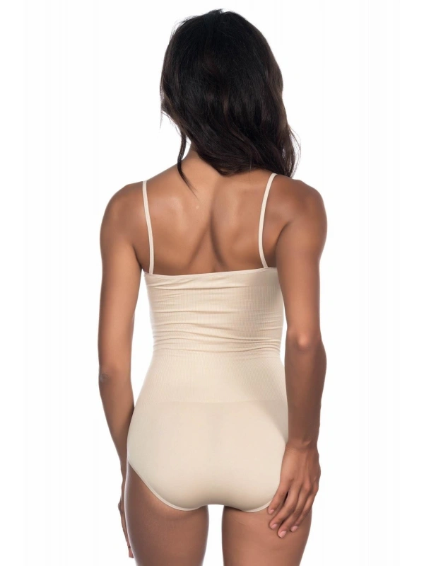 Ten Mı Emay 1923 Soft İp Askılı Çıtçıtlı  Body