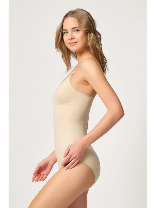 Ten Mı Emay 1925 Soft Pedli Çıtçıtlı Body