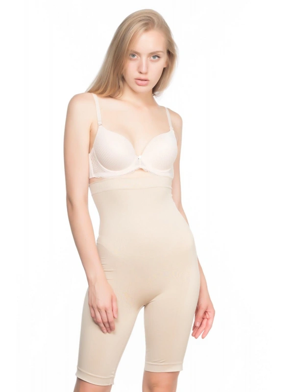 Ten Mı Emay 2006 Yüksek Bel Uzun Paçalı Korse