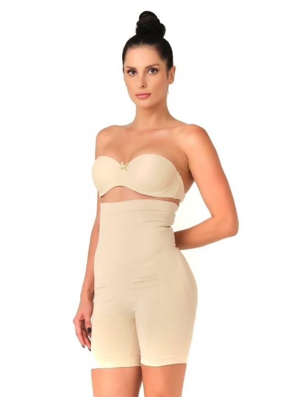 Ten Mı Emay 2007 Yüksek Bel Paçalı Korse