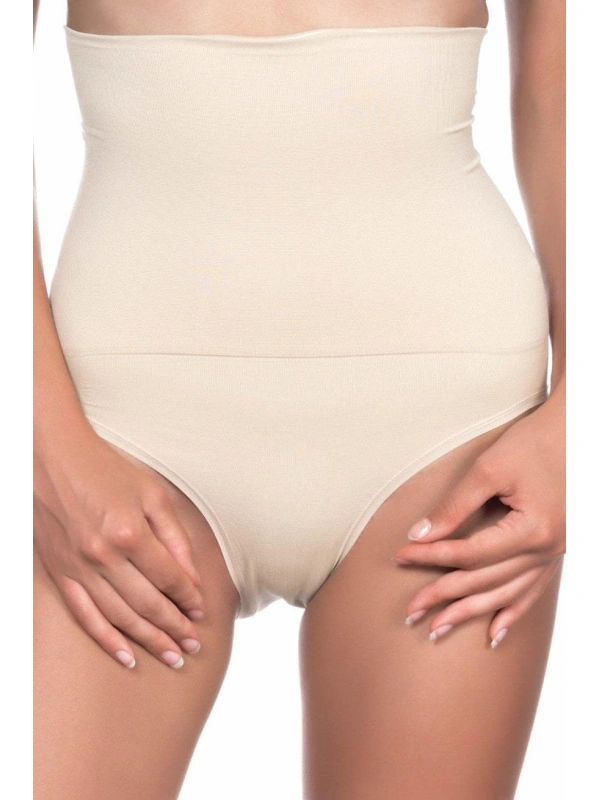 Ten Mı Emay 2009 Yüksek Bel Double Slip Korse