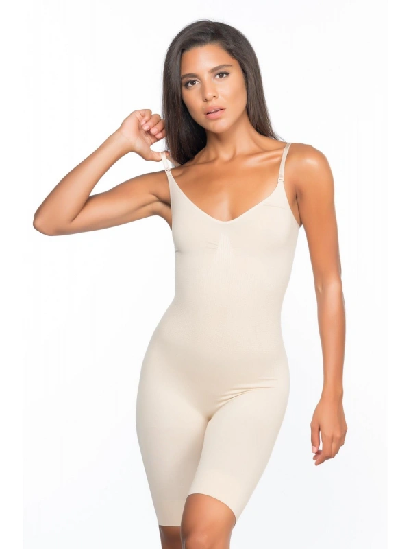 Ten Mı Emay 2011 Paçalı Boy Korse