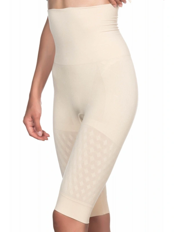 Ten Mı Emay 2015 Yüksek Bel Double Uzun Paçalı Korse