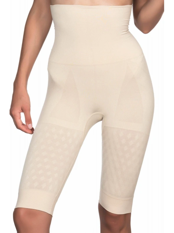 Ten Mı Emay 2015 Yüksek Bel Double Uzun Paçalı Korse