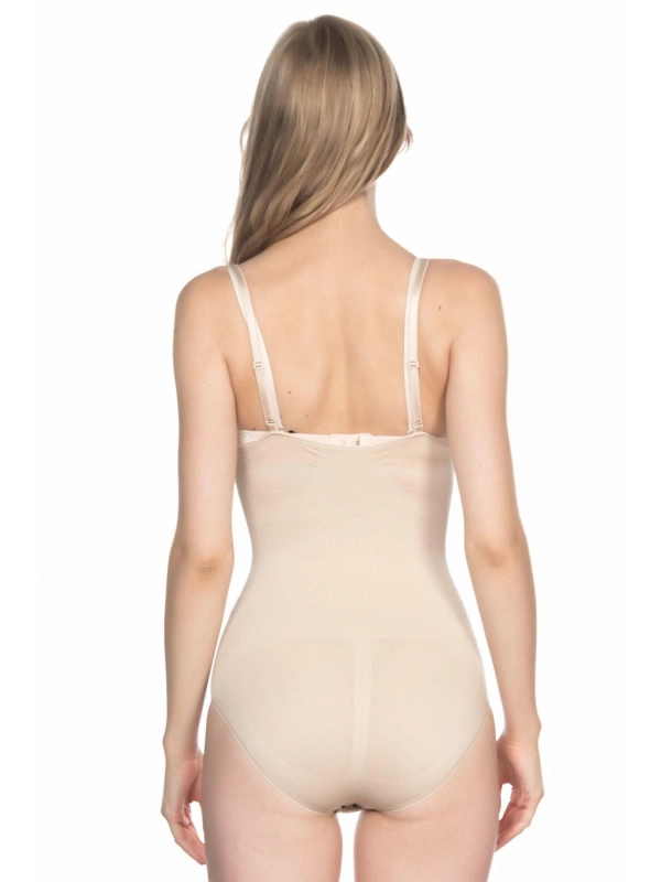 Ten Mı Emay 2023 Göğsü Açık Body Korse