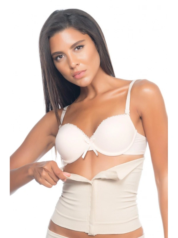 Ten Mı Emay 2026 Agraflı Korse