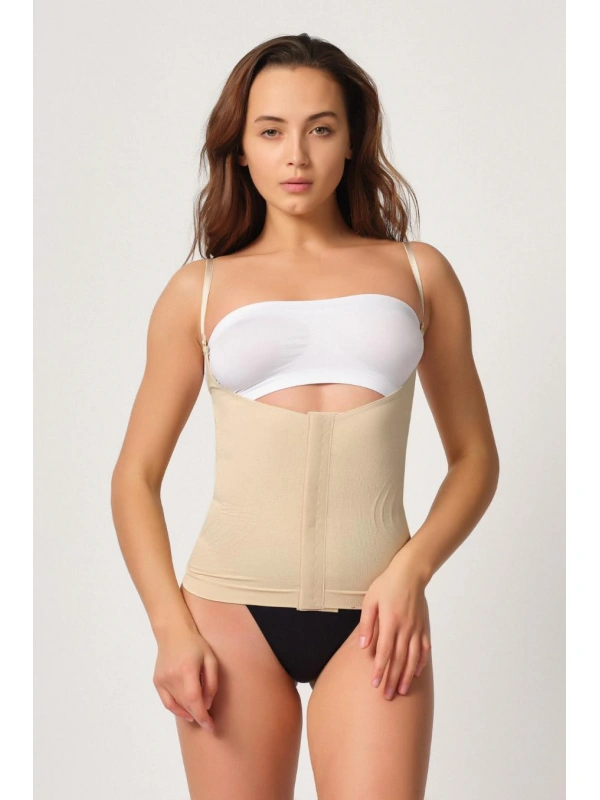 Ten Mı Emay 2030 Agraflı Göğsü Açık Atlet Korse