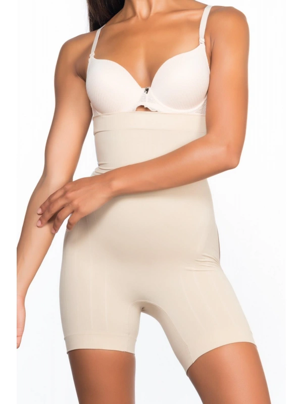 Ten Mı Emay 2033 Popo Açık Boxer Korse