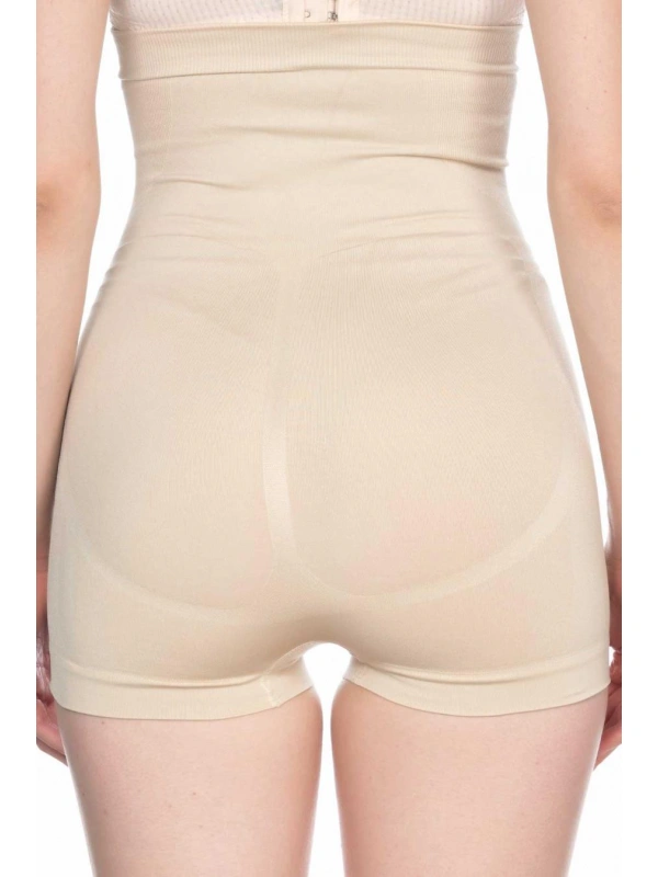 Ten Mı Emay 2047 Yüksek Bel Boxer Korse