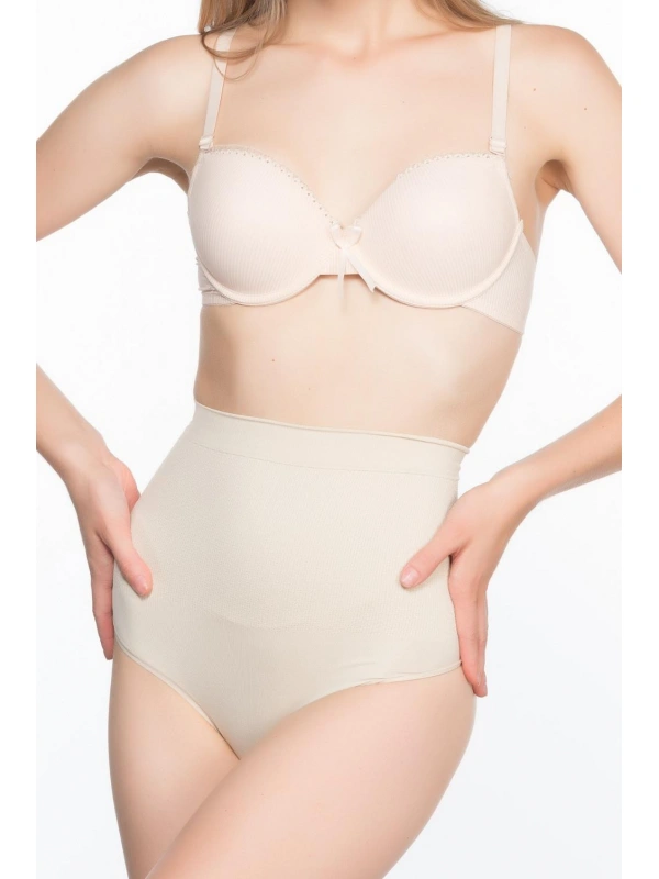 Ten Mı Emay 2054 Masajlı String Korse