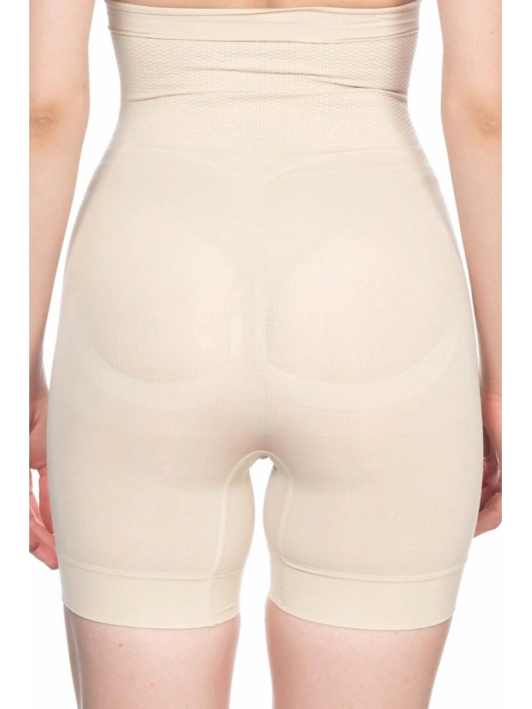 Ten Mı Emay 2056 Yüksek Bel Masajlı Uzun Paça Korse