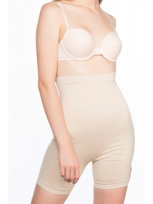 Ten Mı Emay 2063 Popo Açık Paçalı Korse