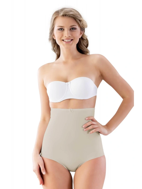 Ten Mı Emay 2813 Yüksek Bel Slip Lazer Korse