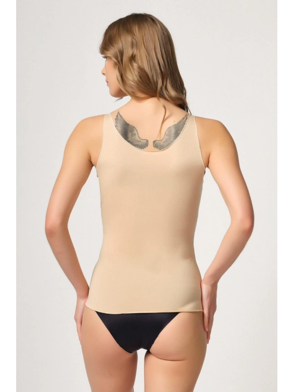 Ten Mı Emay 2815 Double Cotton Korse Atlet