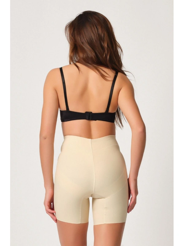 Ten Mı Emay 2816 Yüksek Bel Boxer Lazer Korse