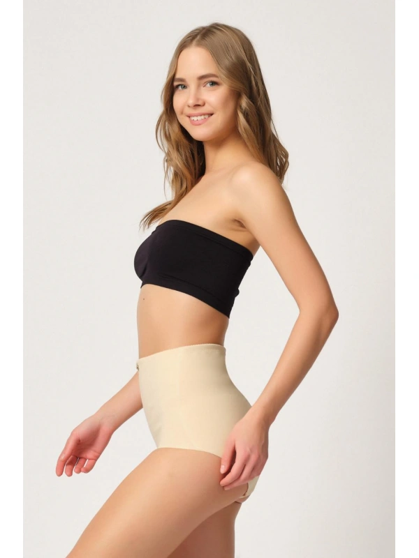 Ten Mı Emay 2819 Slip Double Karın Toparlayıcı Lazer Korse