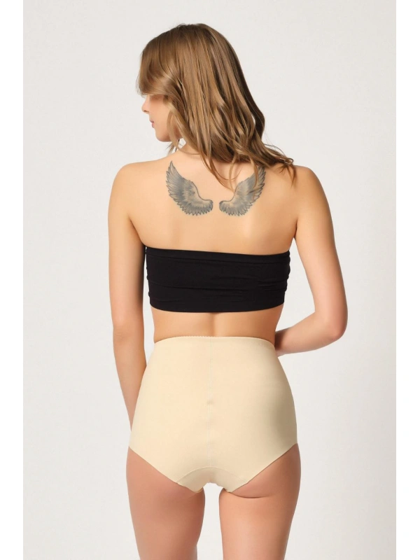 Ten Mı Emay 2819 Slip Double Karın Toparlayıcı Lazer Korse