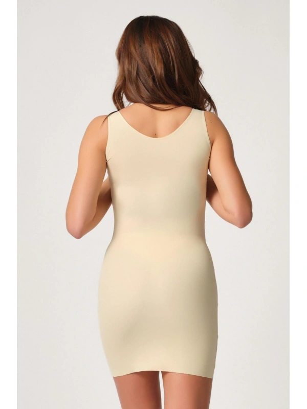 Ten Mı Emay 2934 Toparlayıcı Elbise Lazer Korse