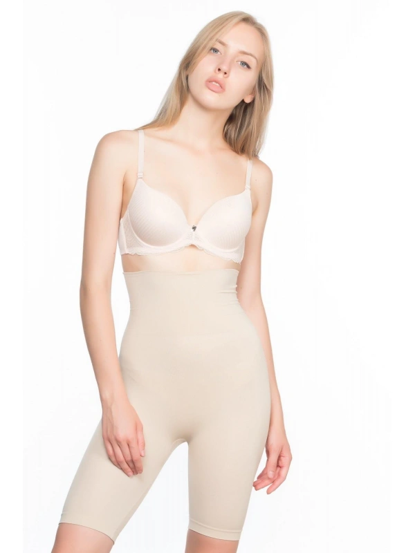 Ten Mı Emay 3200 Pantolon Altı Soft Double Boxer Korse