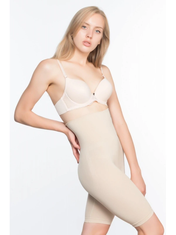 Ten Mı Emay 3200 Pantolon Altı Soft Double Boxer Korse