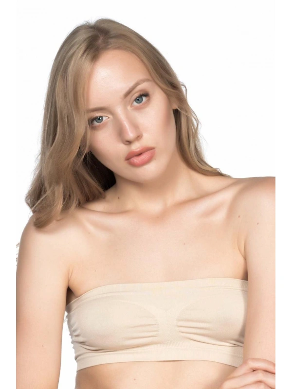 Ten Mı Emay 4002 Soft Straplez Büstiyer