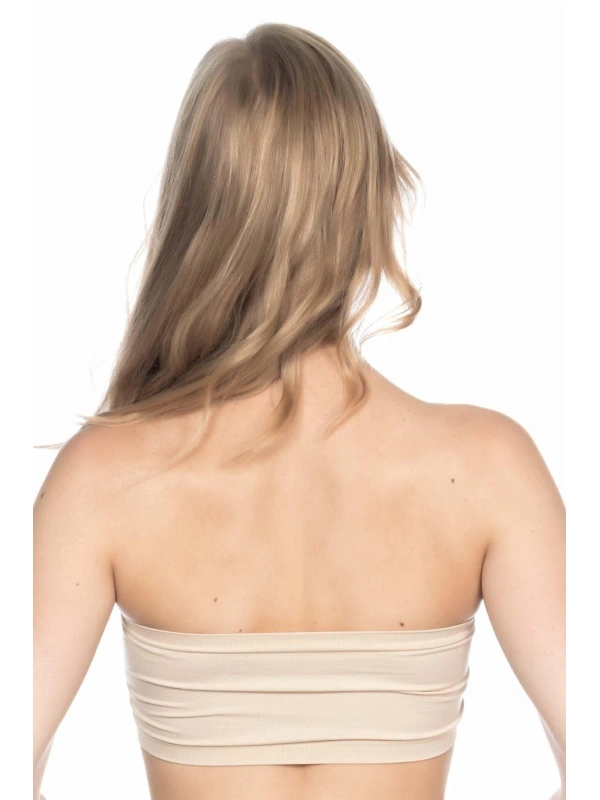 Ten Mı Emay 4002 Soft Straplez Büstiyer