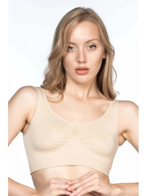 Ten Mı Emay 4005 Soft Kalın Askı Büstiyer