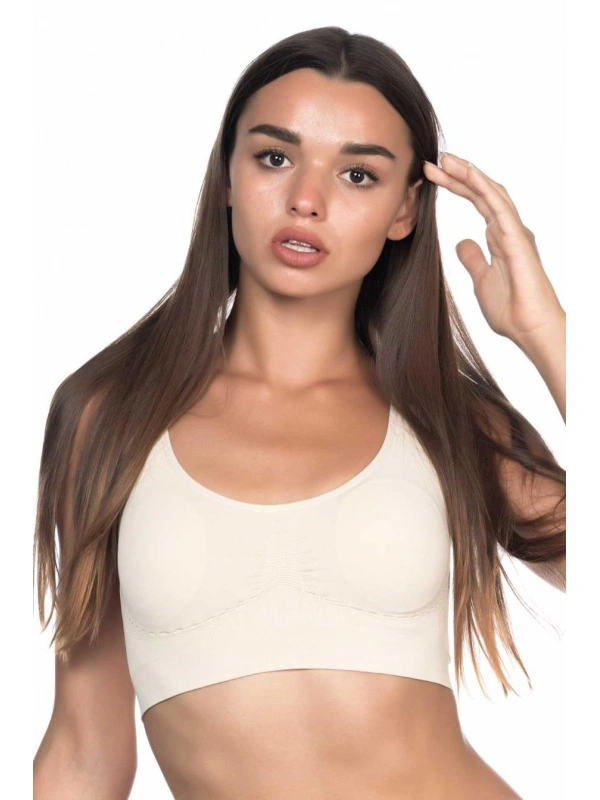 Ten Mı Emay 4021 Pedli Kalın Askılı Büstiyer