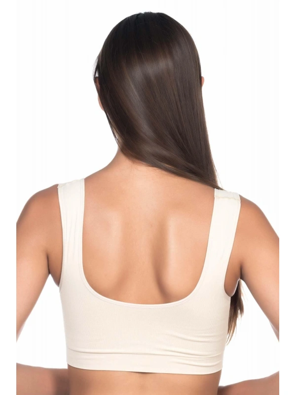 Ten Mı Emay 4021 Pedli Kalın Askılı Büstiyer