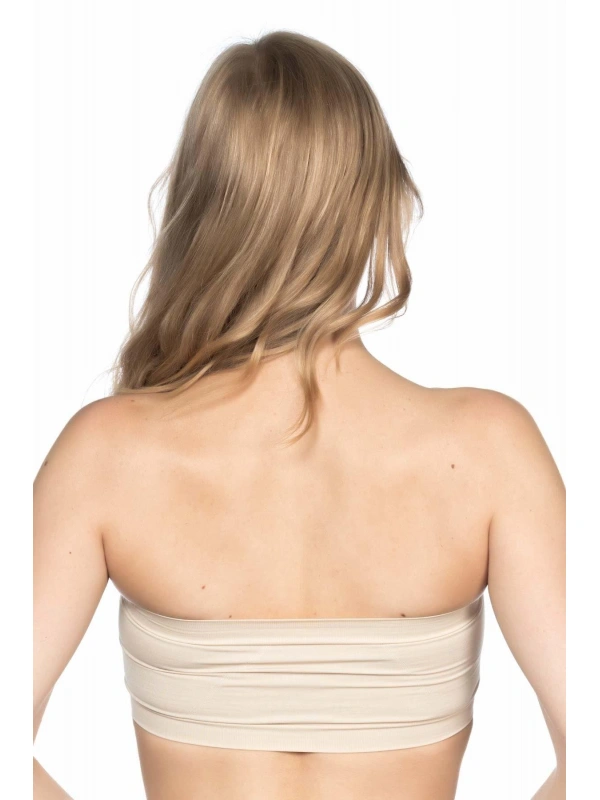 Ten Mı Emay 4022 Pedli Straplez Korse