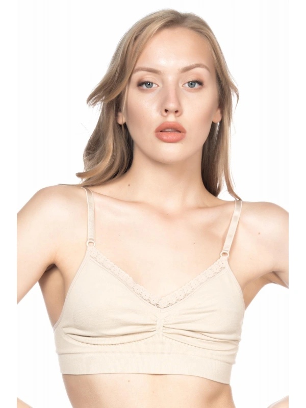 Ten Mı Emay 4035 Agraflı Minimizer Korse