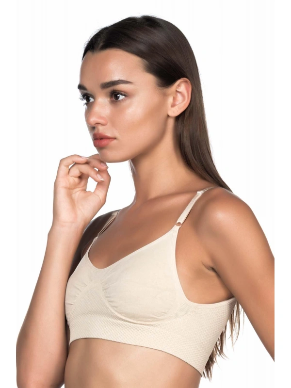 Ten Mı Emay 4040 Agraflı Minimizer Korse