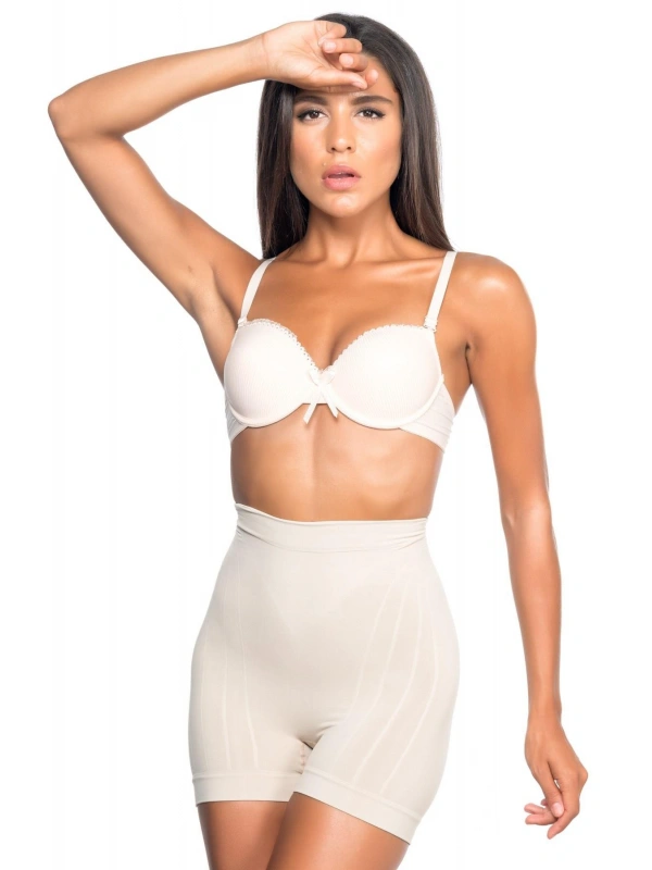 Ten Mı Emay 7027 Düşük Bel Boxer Korse