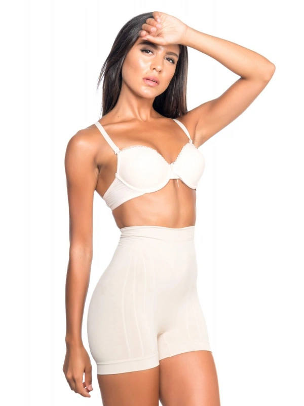 Ten Mı Emay 7027 Düşük Bel Boxer Korse