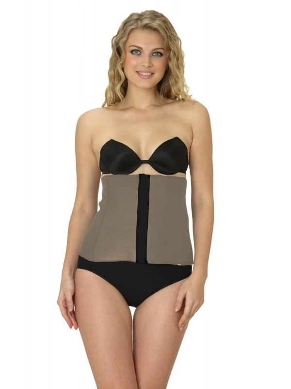 Ten Mı Emay 9150 Cırtlı Bel Korse