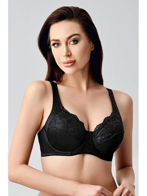 Toparlayıcı Sütyen D Cup Polyamid New Bra Nb352305