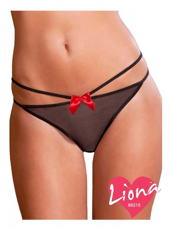 Transparan Fantazi İç Çamaşırı