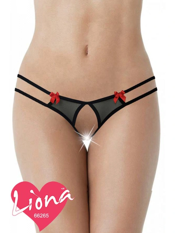 Transparan Seksi İç Çamaşırı