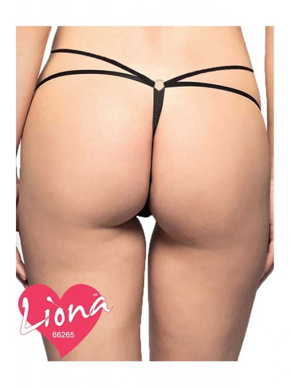 Transparan Seksi İç Çamaşırı