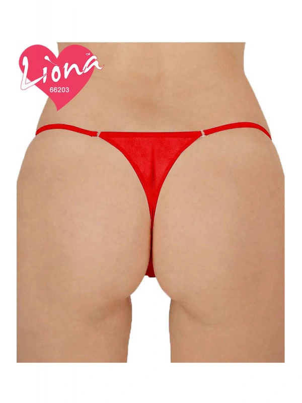 Tül Seksi İç Çamaşırı