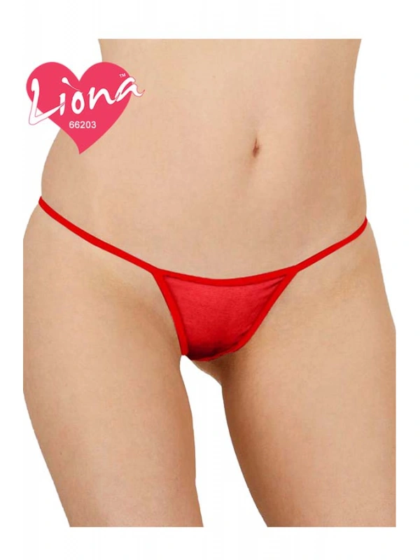 Tül Seksi İç Çamaşırı