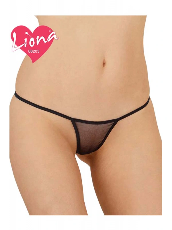 Tül Seksi İç Çamaşırı