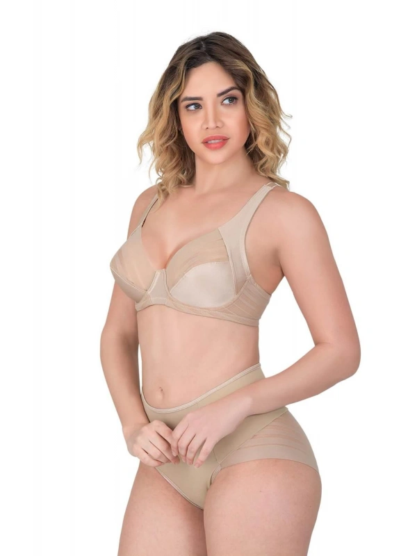 Vizon Mı Emay 177 B Toparlayıcı Sütyen Takım