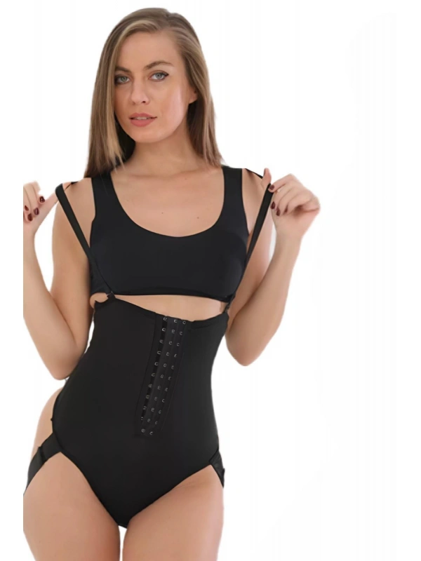 Wakor Cuff Korse Kadın