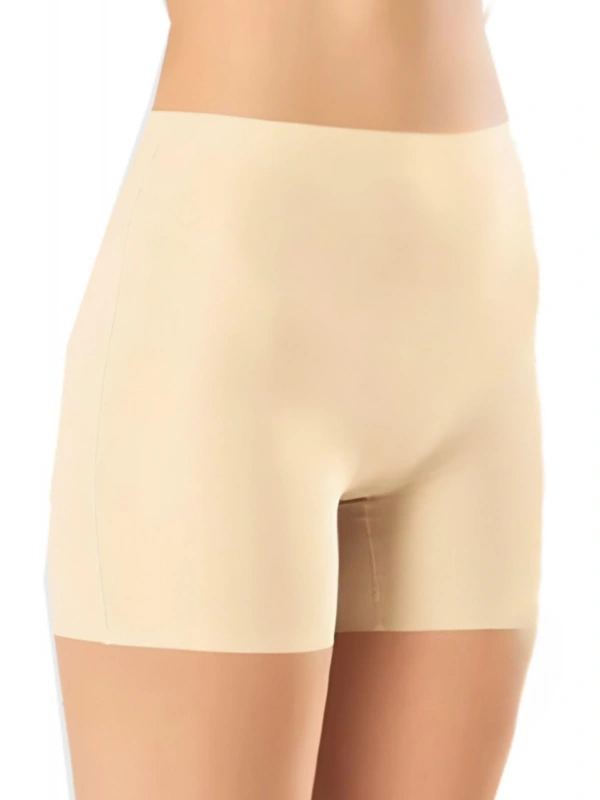 Wakor Lazer Kesim Şort Korse Kadın