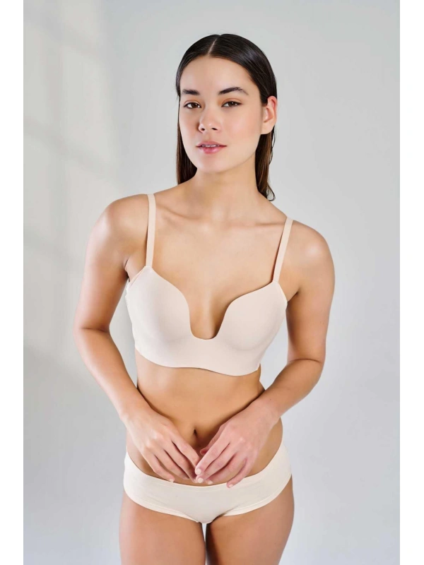 Yeni İnci Bonding Sütyen Kadın 106