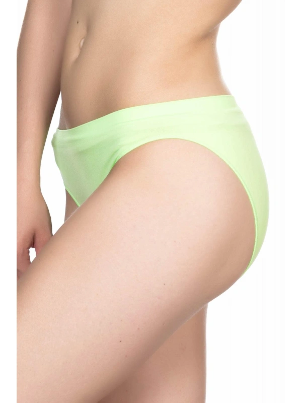 Yeşil Mı Emay 3001 Soft Slip Külot