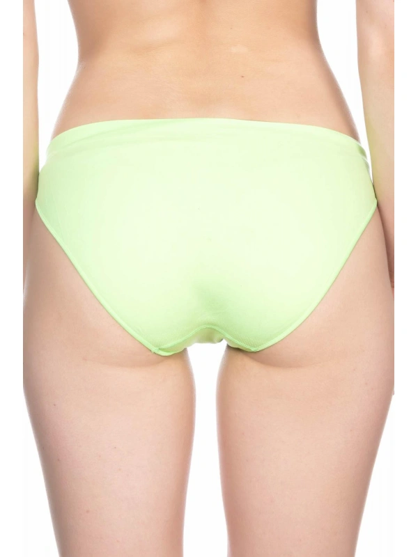 Yeşil Mı Emay 3001 Soft Slip Külot