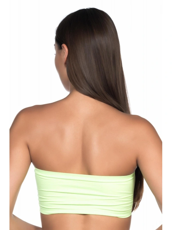 Yeşil Mı Emay 4002 Soft Straplez Büstiyer